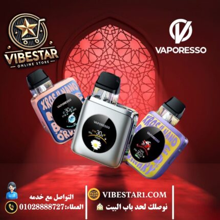 VAPORESSO XROS 4 NANO