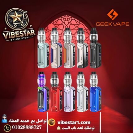 GeekVape Aegis Solo 3